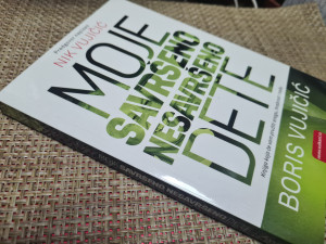 Moje savršeno nesavršeno dete, Boris Vujičić