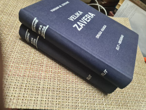 Velika zavera 1-2 Vuksan Cerović