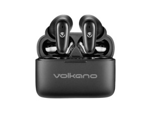 VOLKANO bežične slušalice Revive series VK-1147-BK T...