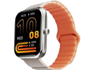 Haylou Smart Watch RS4 Max Silver sa Bluetooth pozivom (magnet...