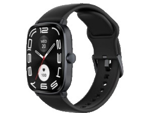 Haylou Smart Watch RS5 Black + narukvica gratis