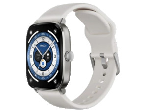 Haylou Smart Watch RS5 Silver + narukvica gratis