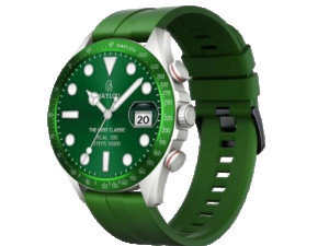 Haylou Smart Watch Solar Pro Green sa Bluetooth pozivom