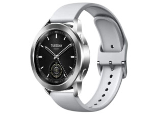 Xiaomi Watch S3 Silver
