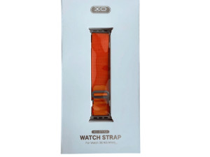 XO BT05A 38/40/41 mm Orange - zamjenska narukvica