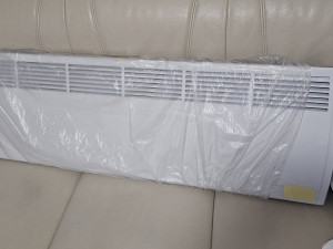 Zidni Konvektor 2.5kw novo