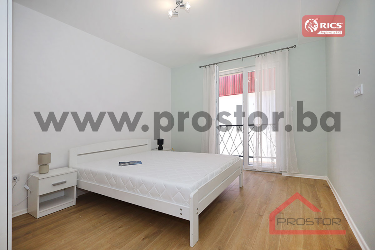 PROSTOR izdaje: Trosoban stan, Koševsko brdo - Widok 3