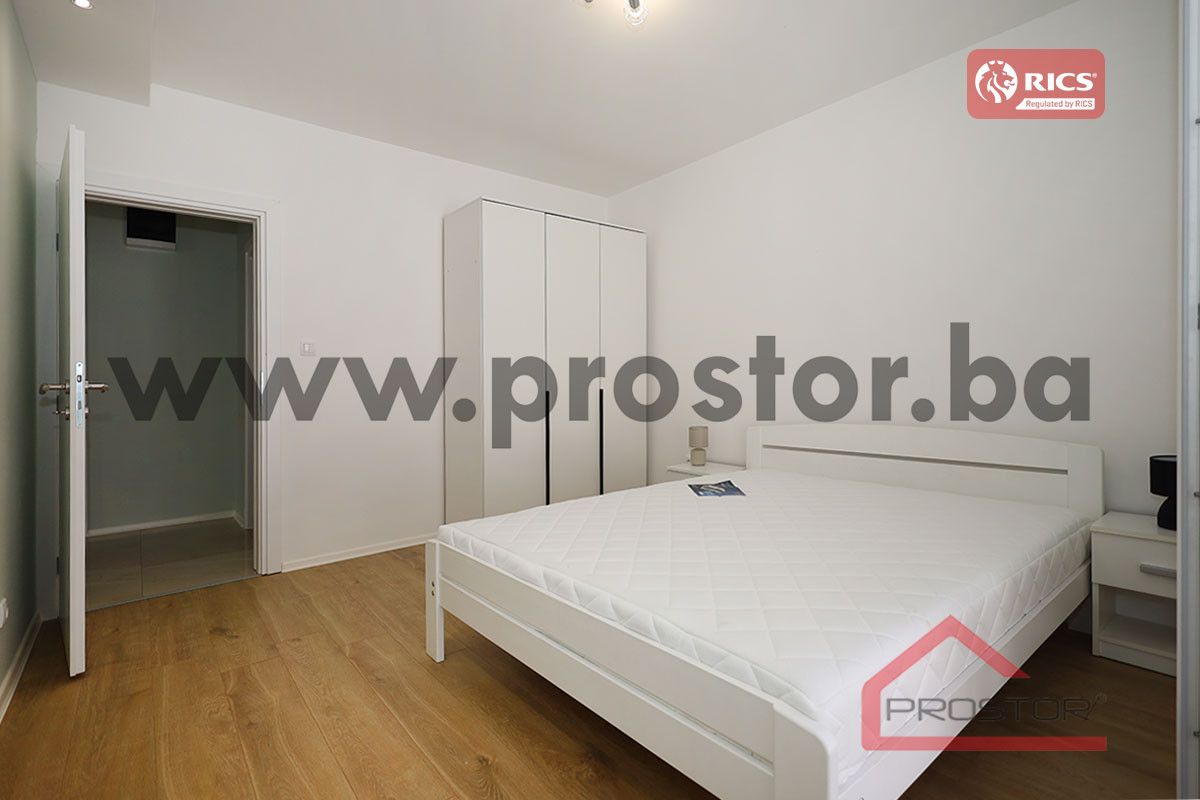 PROSTOR izdaje: Trosoban stan, Koševsko brdo - Widok 4
