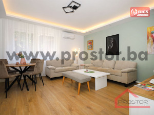 PROSTOR izdaje: Trosoban stan, Koševsko brdo