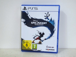 Disney Epic Mickey Rebrushed (PlayStation 5 - PS5)