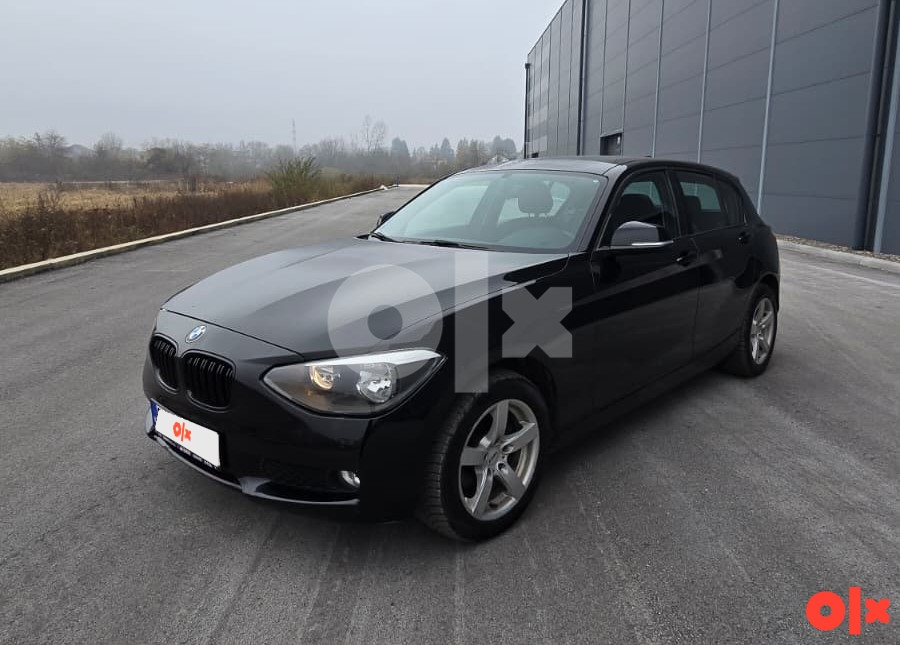 BMW 116d 118d 120d F20 Dizel Veliki servis odradjen