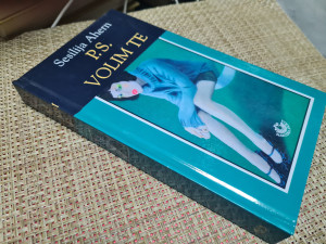 P. S. Volim te - Sesilija Ahern