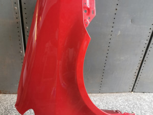 Blatobran Touran facelift 2007-2009