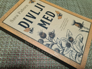 Divlji med - Sara Paborn