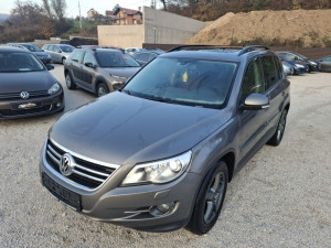 VW TIGUAN 2.0 TDI 125 KW 4 MOTION  AUTOMATIK