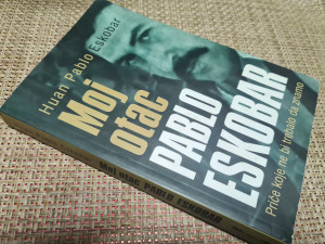 Moj otac Pablo Eskobar,  Huan Pablo Eskobar