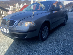 Škoda Octavia 2011
