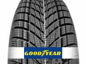 Autoguma 225 55 17 Goodyear M+S zimska