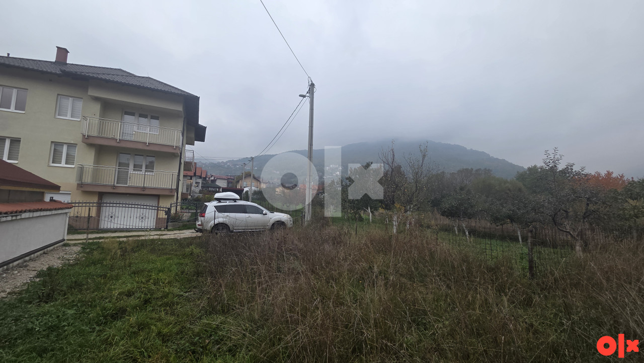 Zemljište Vogošća /Blagovac/ 2479m2 2