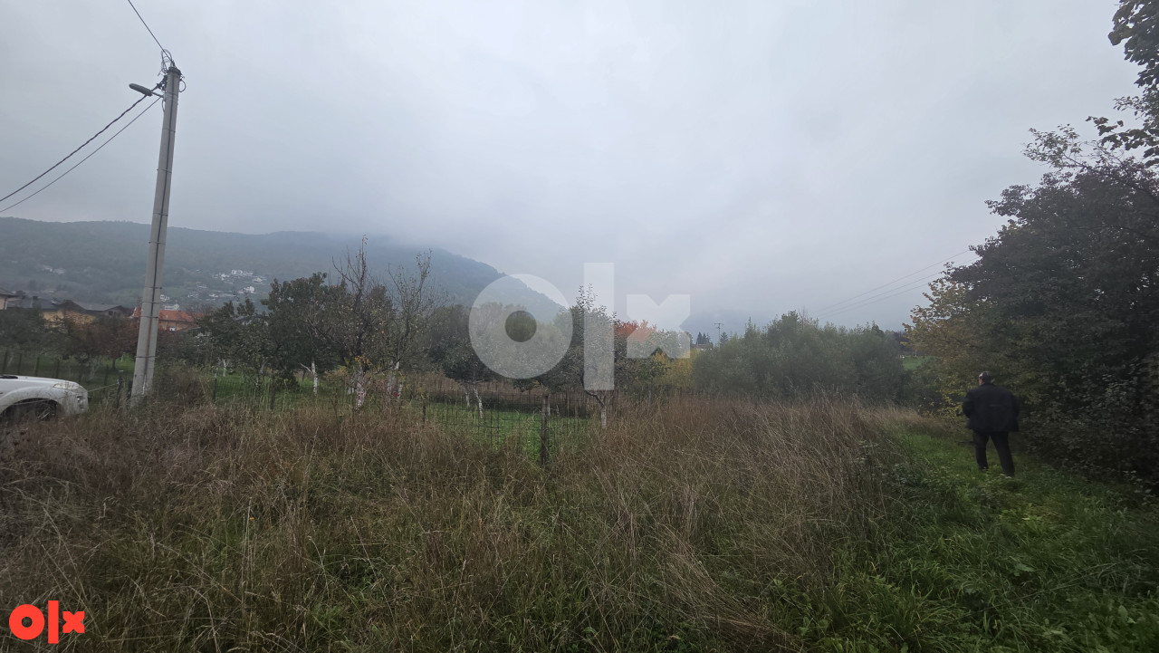 Zemljište Vogošća /Blagovac/ 2479m2
