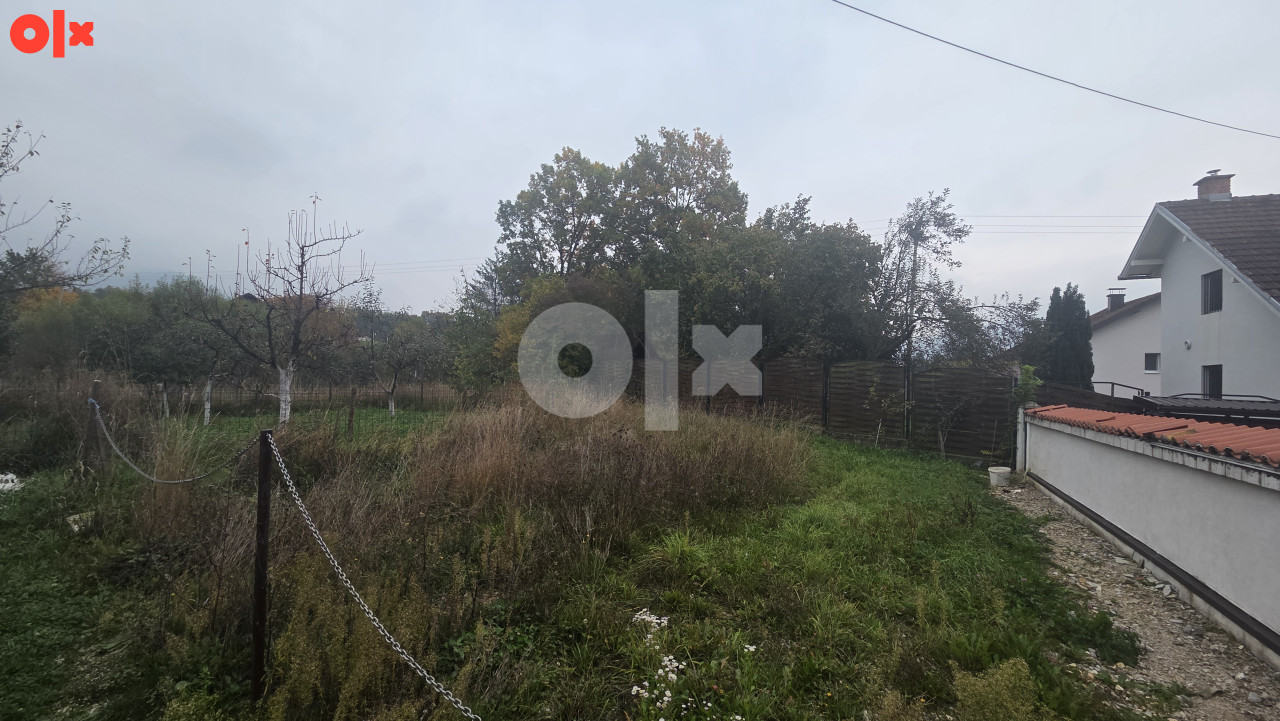 Zemljište Vogošća /Blagovac/ 2479m2 4