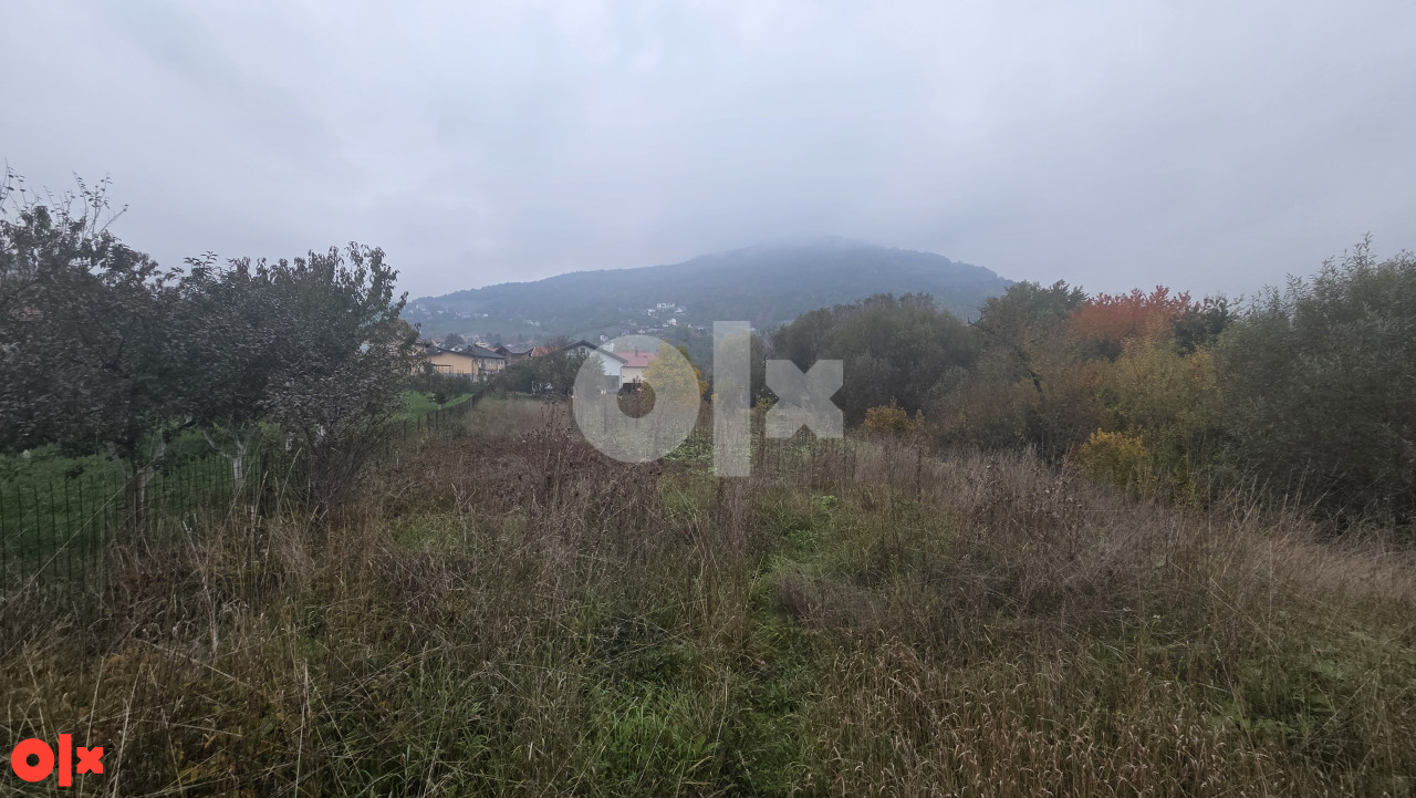 Zemljište Vogošća /Blagovac/ 2479m2 5