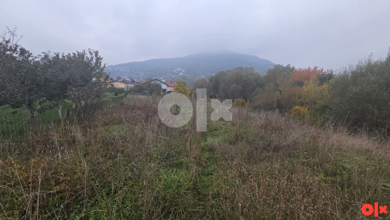 Zemljište Vogošća /Blagovac/ 2479m2 6