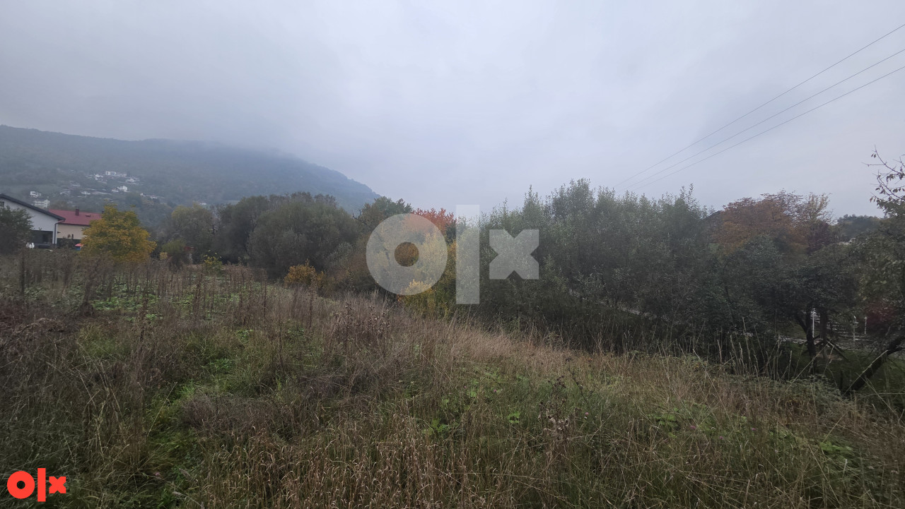 Zemljište Vogošća /Blagovac/ 2479m2 7