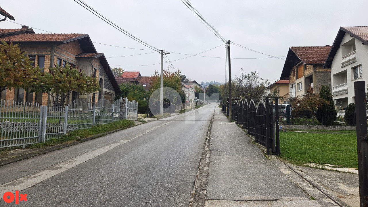 Zemljište Vogošća /Blagovac/ 2479m2 8