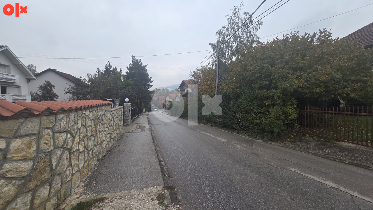 Zemljište Vogošća /Blagovac/ 2479m2 11