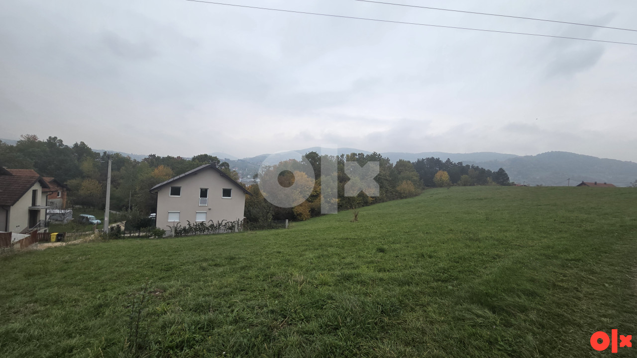 Zemljište Vogošća /Blagovac/ 2479m2 12