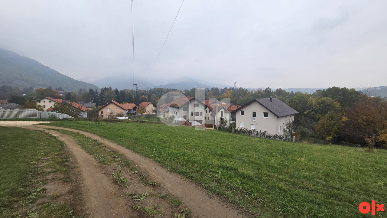 Zemljište Vogošća /Blagovac/ 2479m2 14