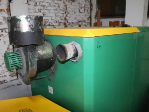 KOVAN Kotao na pelet 200 kW 5450 + PDV