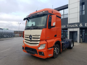 MERCEDES BENZ ACTROS 1845 LS , SPAVAĆA KABINA - EURO 6 - 2014
