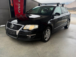 Volkswagen Passat 2007 godina 2.0 benzin + plin