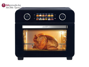 ELIT pećnica Air Fryer NUTRIFRY AF25L