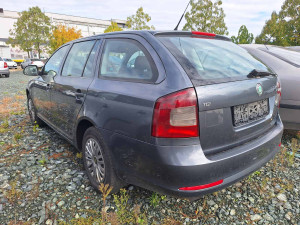 Škoda Octavia 2010