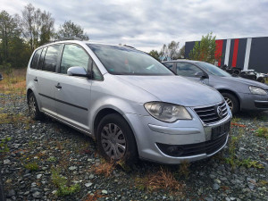 Volkswagen Touran 2009