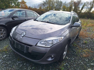 Renault Megane 2013