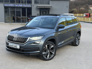 Škoda Kodiaq 2.0 TDi 4x4 Dsg Style Panorama Full Oprema