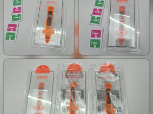 Samsung galaxy s24 ultra zastitno staklo 3 komada