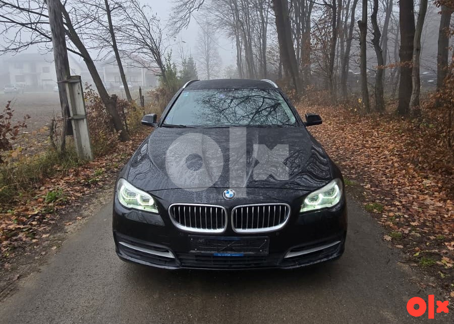 BMW 525d 160kw 2.0d Xdrive F11 F10 Adaptive Led Farovi