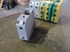 REDNA STEZALJKA KLEMA