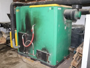 KOVAN Kotao na pelet 200kW 5450 + PDV