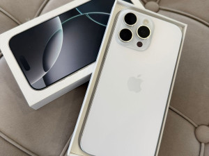 IPHONE 16 PRO MAX  1TB KAO NOV