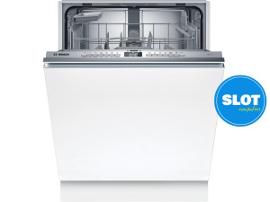 BOSCH perilica posuđa Serie 4 D 60 cm 13 setova 9L 6 p SMV4HTX00E