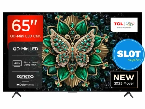 TCL TV 65C6K 4K QLED