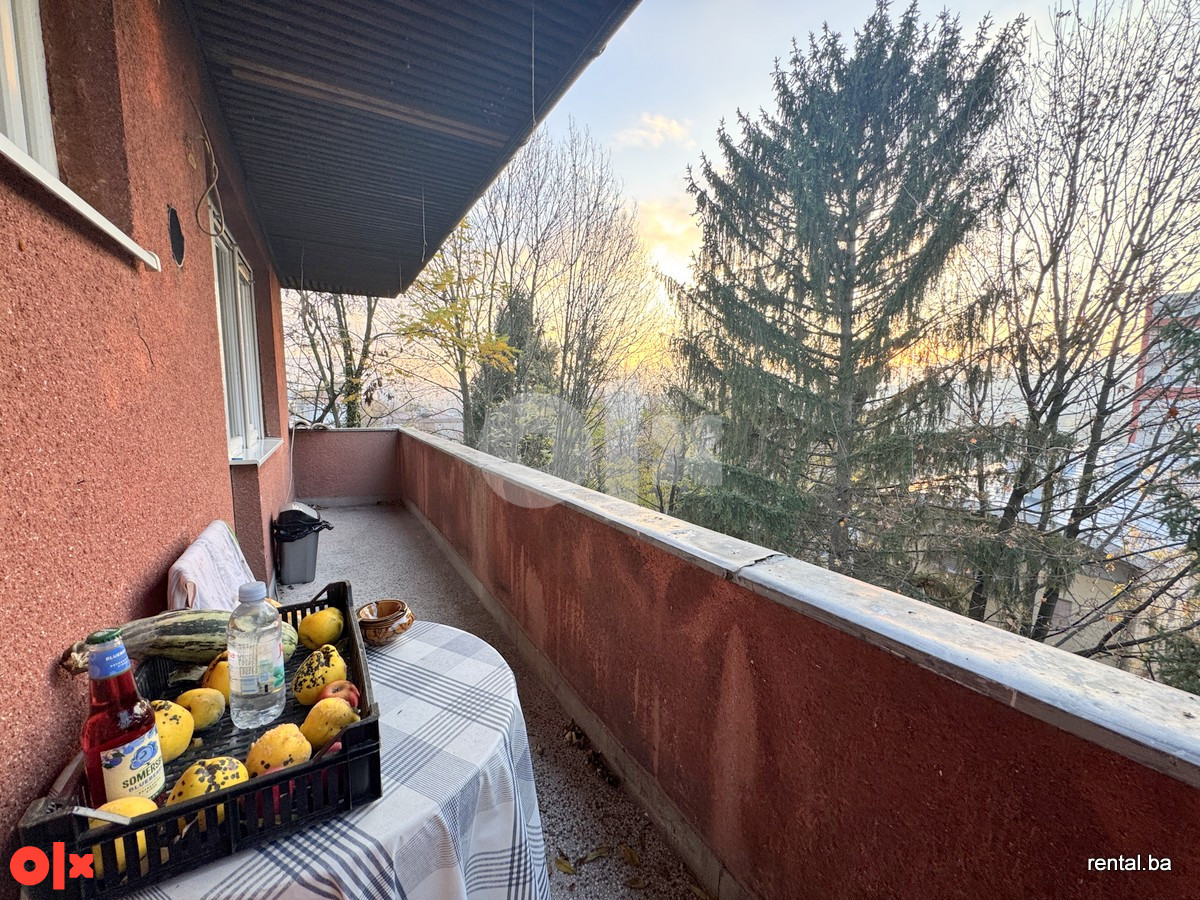 Petosoban dvoetažni stan prodaja Centar Sarajevo 5