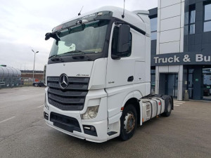 MERCEDES BENZ ACTROS 1845 LS , SPAVAĆA KABINA - EURO 6 - 2014
