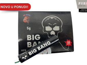 Petarda; BIG BANG 5G; Razred IV/F4